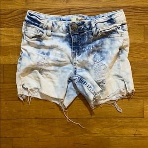 Girl’s Shorts